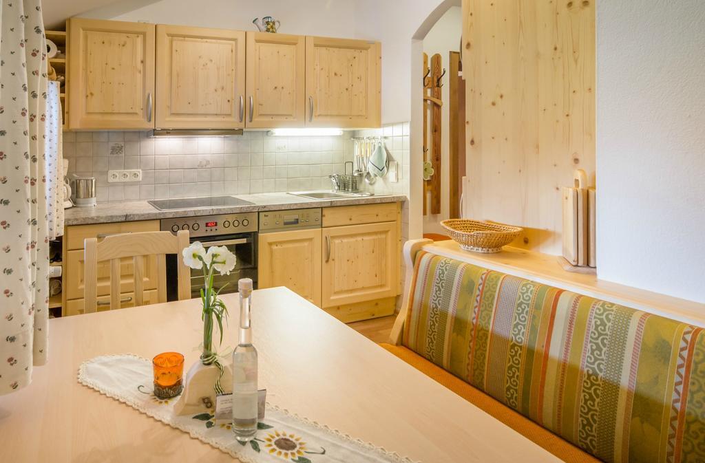 Bio-Bergbauernhof Weger Apartment Dellach  Ngoại thất bức ảnh