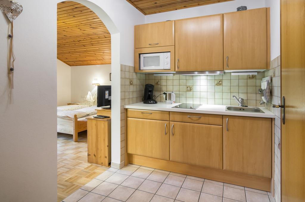 Bio-Bergbauernhof Weger Apartment Dellach  Ngoại thất bức ảnh