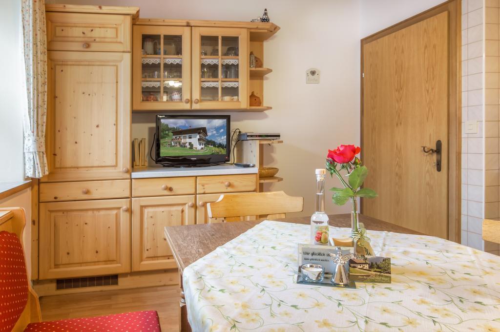 Bio-Bergbauernhof Weger Apartment Dellach  Ngoại thất bức ảnh