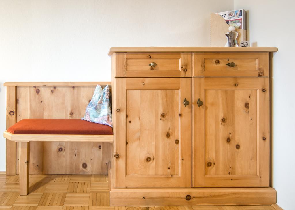 Bio-Bergbauernhof Weger Apartment Dellach  Ngoại thất bức ảnh
