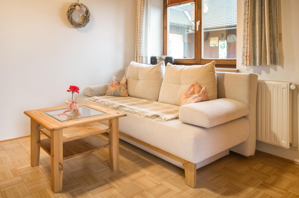 Bio-Bergbauernhof Weger Apartment Dellach  Ngoại thất bức ảnh