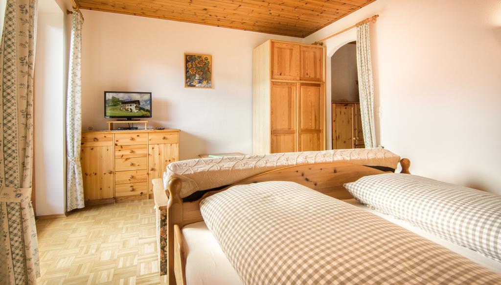 Bio-Bergbauernhof Weger Apartment Dellach  Ngoại thất bức ảnh